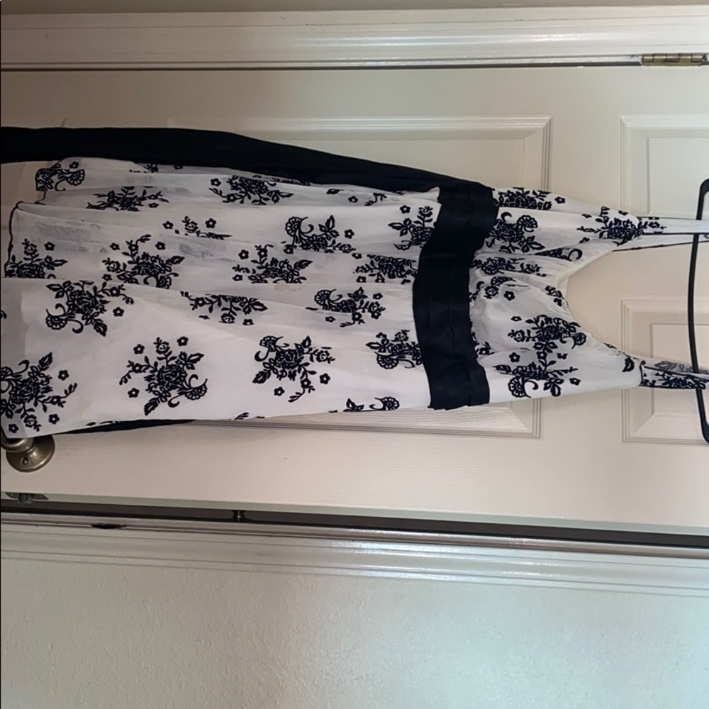 Formal dress